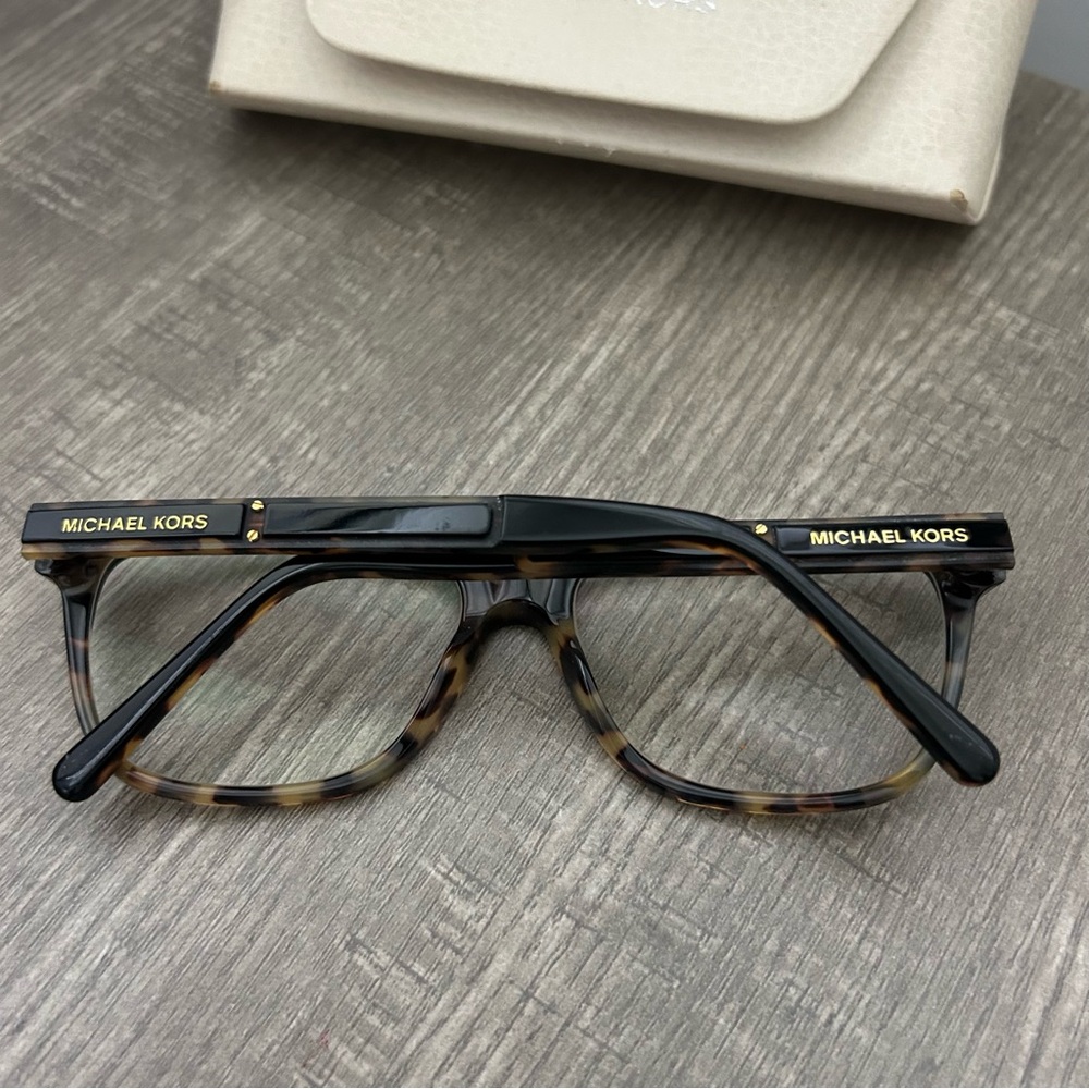 Michael Kors Tortoise Shell Eyewear - image 4